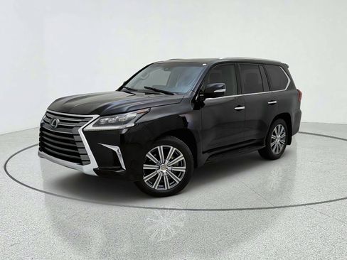 Used 2016 Lexus LX 570 4WD w/ Luxury Package image 1