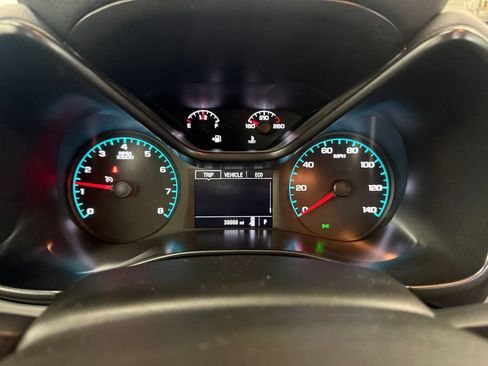 Used 2021 Chevrolet Colorado W/T w/ Custom Special Edition AWD/4WD image 17