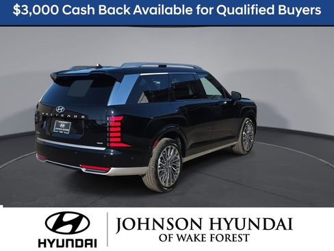 New 2026 Hyundai Palisade Calligraphy image 14