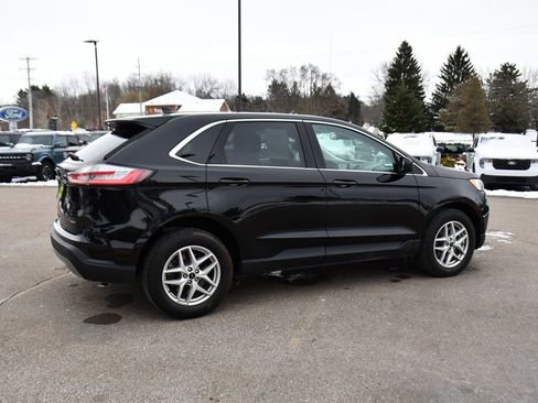 Used 2024 Ford Edge SEL w/ Convenience Package image 7