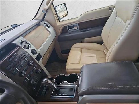 Used 2012 Ford F150 Lariat w/ Lariat Plus Pkg AWD/4WD image 20