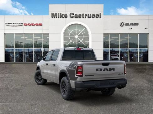 New 2026 RAM 1500 Rebel w/ Rebel Level 1 Equipment Group AWD/4WD image 4