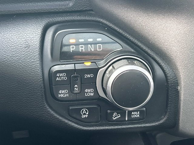 Used 2020 RAM 1500 Big Horn w/ Built-to-serve Edition AWD/4WD image 37