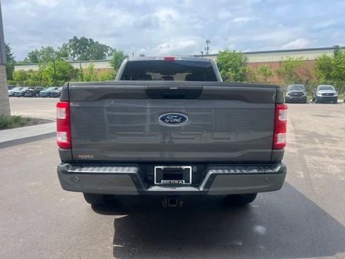 Used 2023 Ford F150 XL w/ STX Appearance Package AWD/4WD image 6
