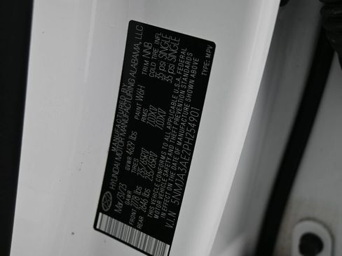 Used 2023 Hyundai Tucson SE image 17