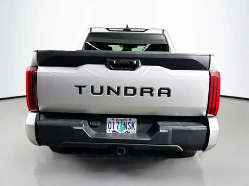 Used 2023 Toyota Tundra SR5 w/ SR5 Premium Package RWD image 6