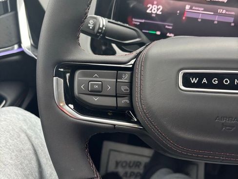 New 2025 Jeep Wagoneer S Limited image 12
