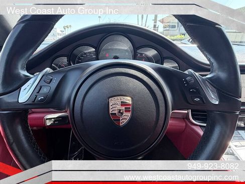 Used 2015 Porsche Panamera 4S AWD/4WD image 20