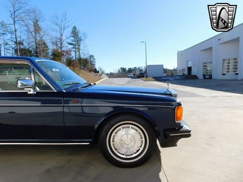 Used 1990 Rolls-Royce Silver Spur II image 13