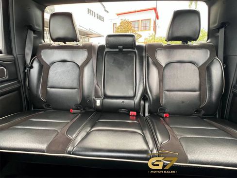 Used 2024 RAM 1500 Laramie RWD image 17