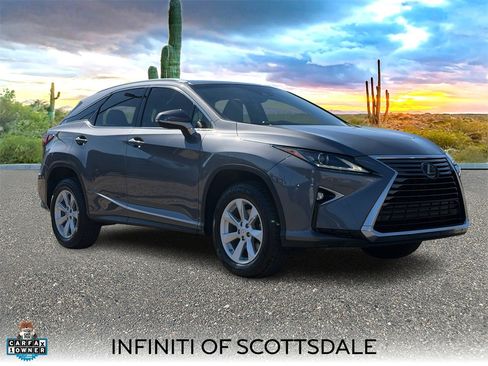 Used 2017 Lexus RX 350 FWD image 1