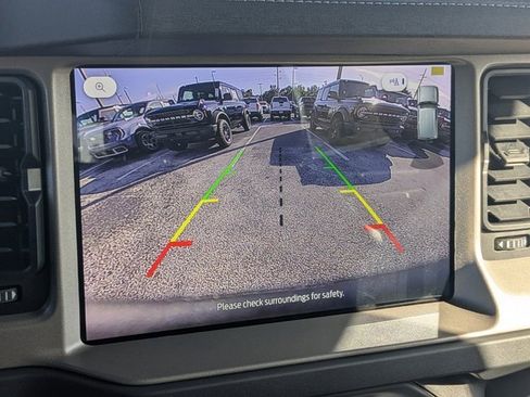 New 2025 Ford Bronco Outer Banks image 19