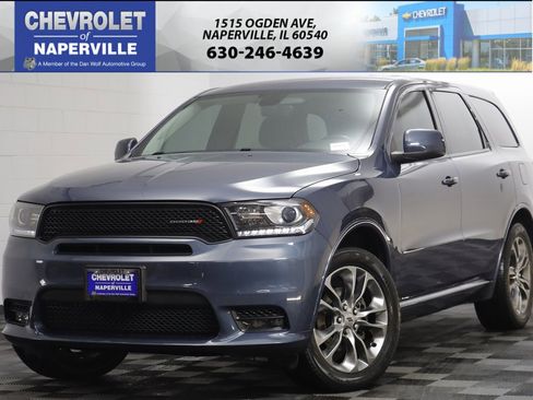 Used 2019 Dodge Durango GT image 1