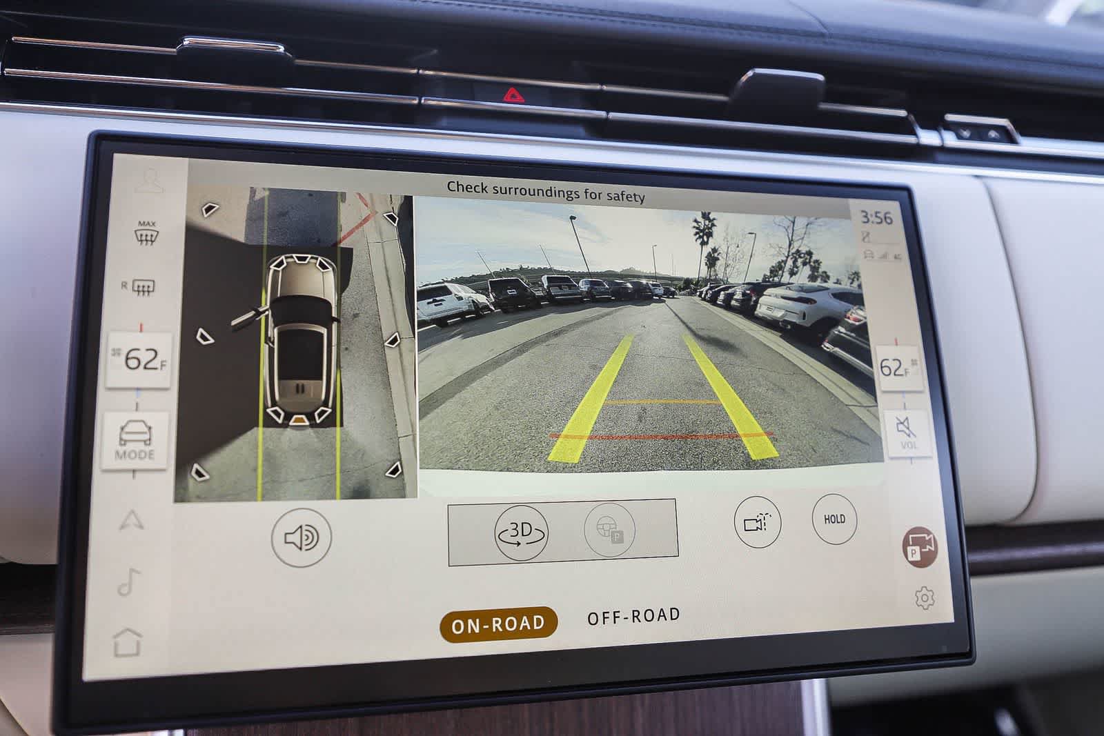 New 2026 Land Rover Range Rover SE AWD/4WD image 22