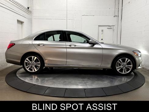 Used 2019 Mercedes-Benz C 300 4MATIC Sedan image 10
