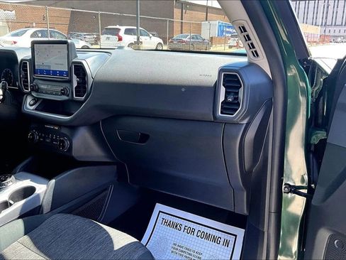 Used 2023 Ford Bronco Sport Big Bend w/ Convenience Package AWD/4WD image 15
