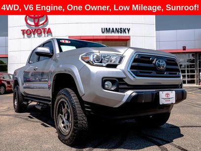 Used 2018 Toyota Tacoma SR5