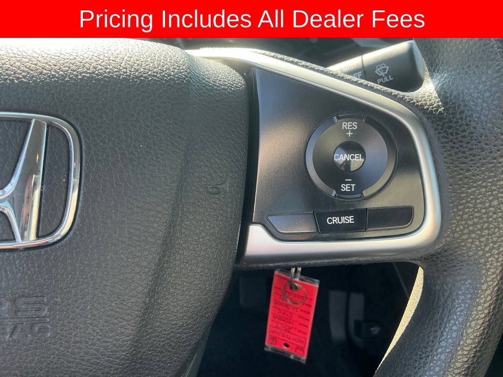 Used 2017 Honda Civic LX image 15
