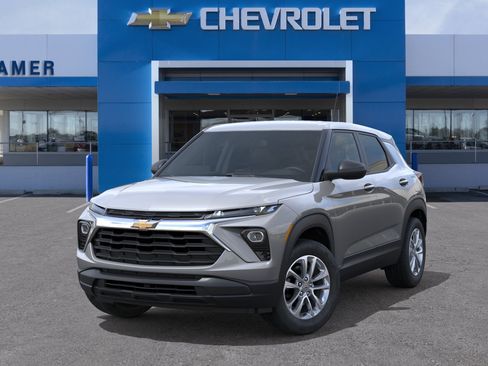 New 2026 Chevrolet TrailBlazer LS w/ LS Convenience Package AWD/4WD image 30