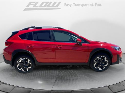 Used 2021 Subaru Crosstrek 2.5i Limited w/ Moonroof Package 2 AWD/4WD image 10