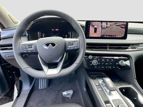 New 2027 INFINITI QX60 Luxe w/ Cargo Package FWD image 11