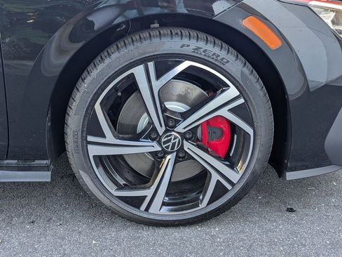 New 2025 Volkswagen GTI SE image 24