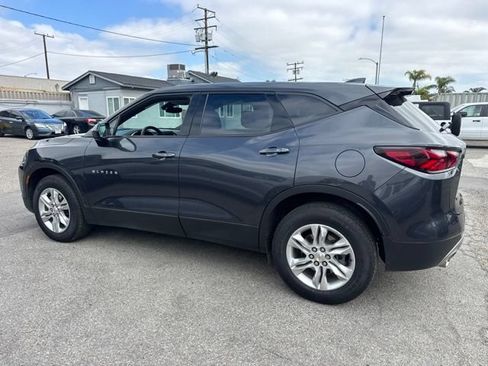 Used 2021 Chevrolet Blazer LT FWD image 8