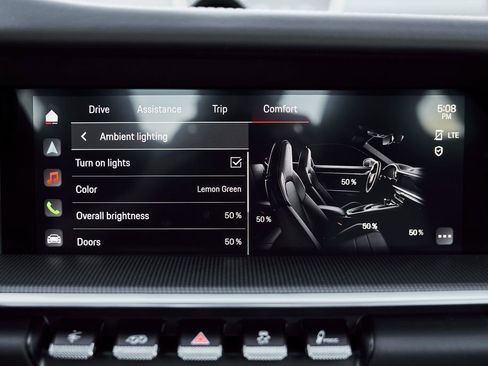 Used 2023 Porsche 911 Turbo S image 73