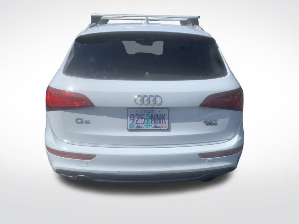 Used 2015 Audi Q5 3.0T Premium Plus w/ Technology Package AWD/4WD image 3
