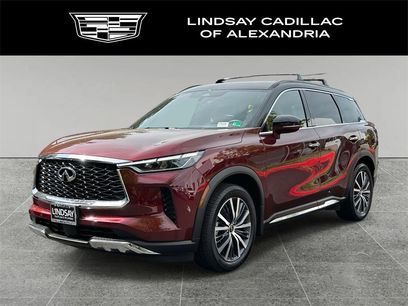 Used 2022 INFINITI QX60 Autograph w/ Cargo Package