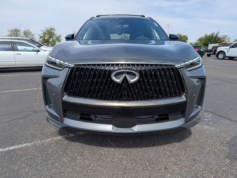 Certified 2026 INFINITI QX60 Autograph w/ Dark Cargo Package AWD/4WD image 8