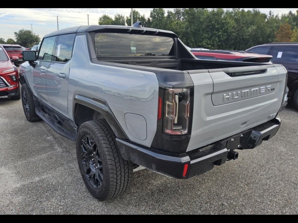 Used 2025 GMC Hummer EV 2X AWD/4WD image 7