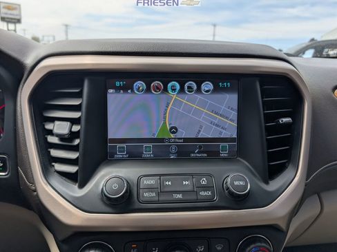 Used 2017 GMC Acadia Denali w/ Technology Package AWD/4WD image 16
