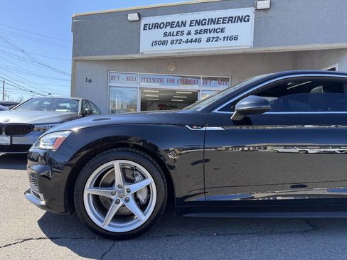 Used 2018 Audi A5 2.0T Premium image 10