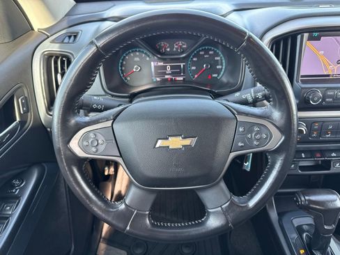 Used 2016 Chevrolet Colorado Z71 AWD/4WD image 8