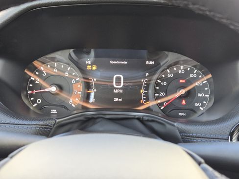 New 2026 Jeep Compass Latitude AWD/4WD image 13