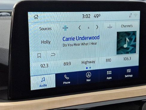 Certified 2021 Ford Escape Titanium w/ Titanium Elite Package image 19