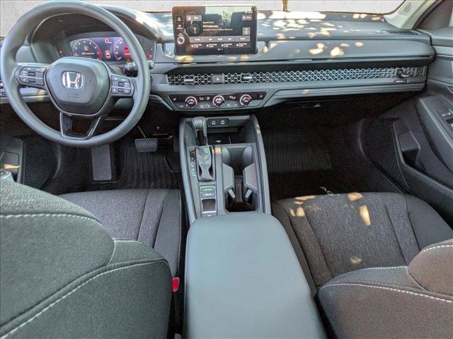New 2026 Honda Accord SE image 15