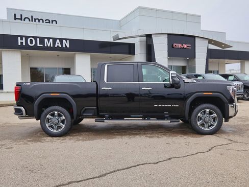 New 2026 GMC Sierra 2500 SLT w/ SLT Premium Package image 2