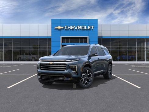 New 2026 Chevrolet Traverse High Country AWD/4WD image 8