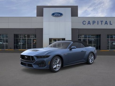 New 2026 Ford Mustang GT Premium RWD image 1