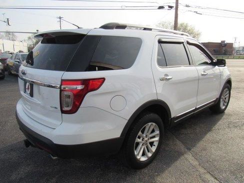 Used 2015 Ford Explorer XLT image 7