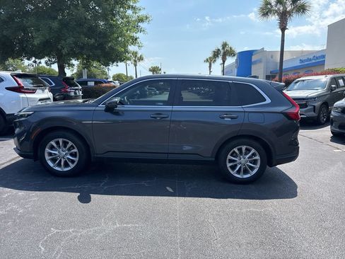 Used 2024 Honda CR-V EX image 6