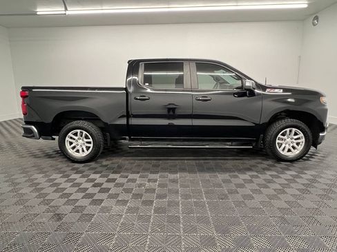 Used 2019 Chevrolet Silverado 1500 LT w/ All-Star Edition AWD/4WD image 7