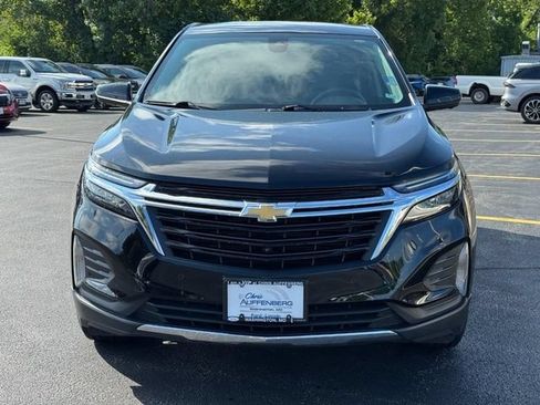 Used 2023 Chevrolet Equinox LT AWD/4WD image 9