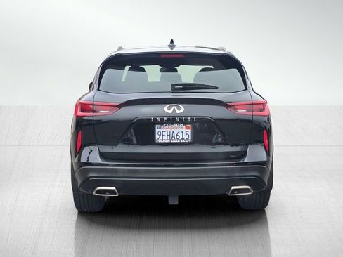 Used 2022 INFINITI QX50 Luxe w/ Appearance Package image 4