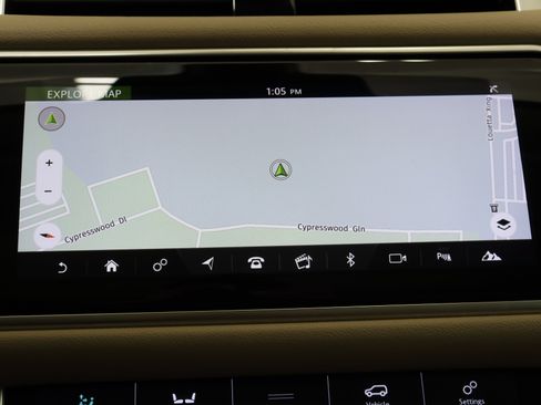 Used 2018 Land Rover Range Rover Sport HSE AWD/4WD image 21