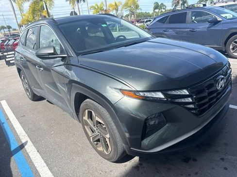 Used 2023 Hyundai Tucson SEL w/ Convenience Package FWD image 3