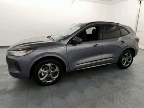 New 2024 Ford Escape ST-Line Select w/ Tech Pack #2 image 4