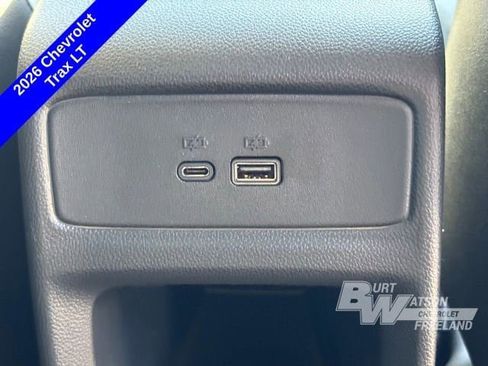 New 2026 Chevrolet Trax LT image 24